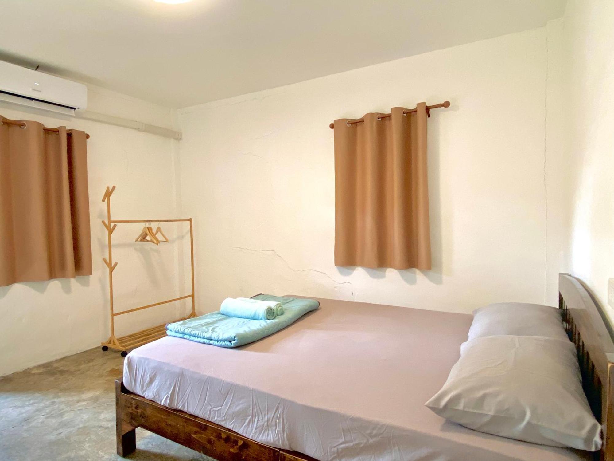 Misfits Hostel Pai Exteriér fotografie
