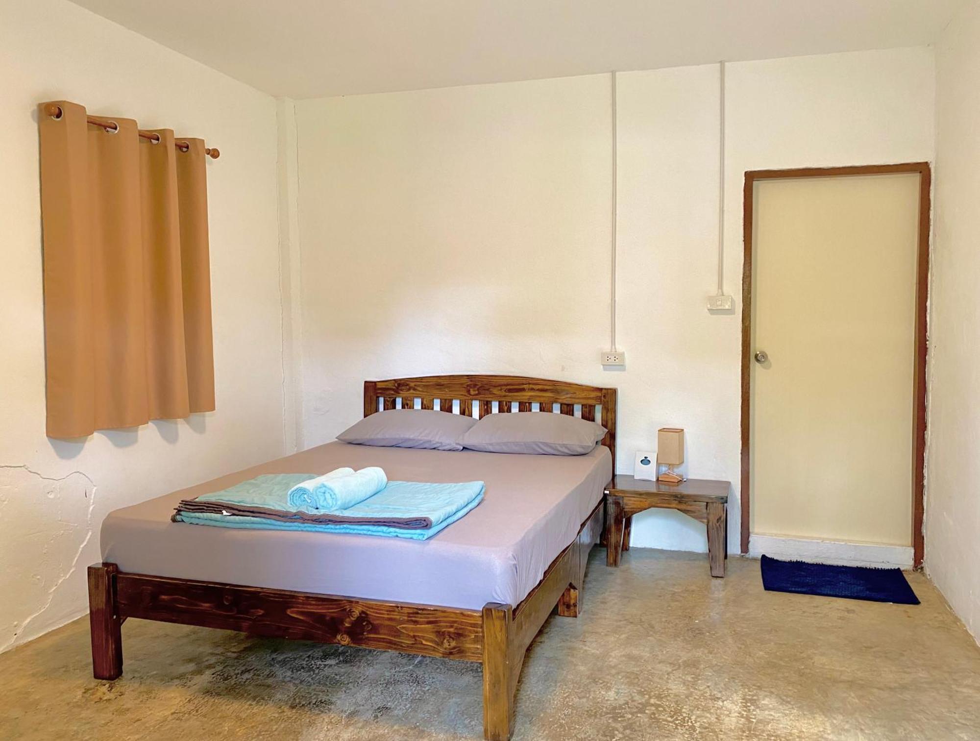 Misfits Hostel Pai Exteriér fotografie