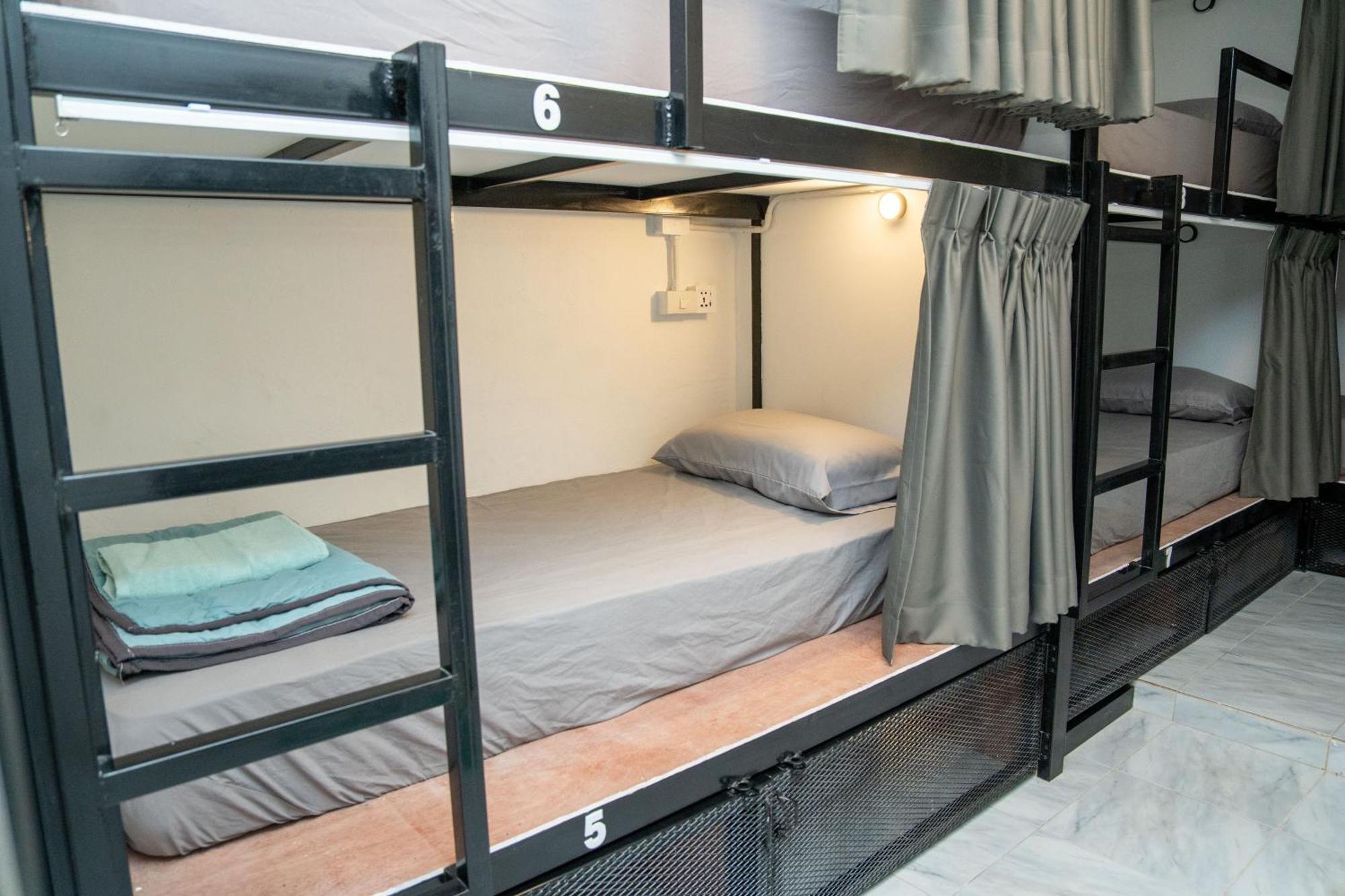 Misfits Hostel Pai Exteriér fotografie