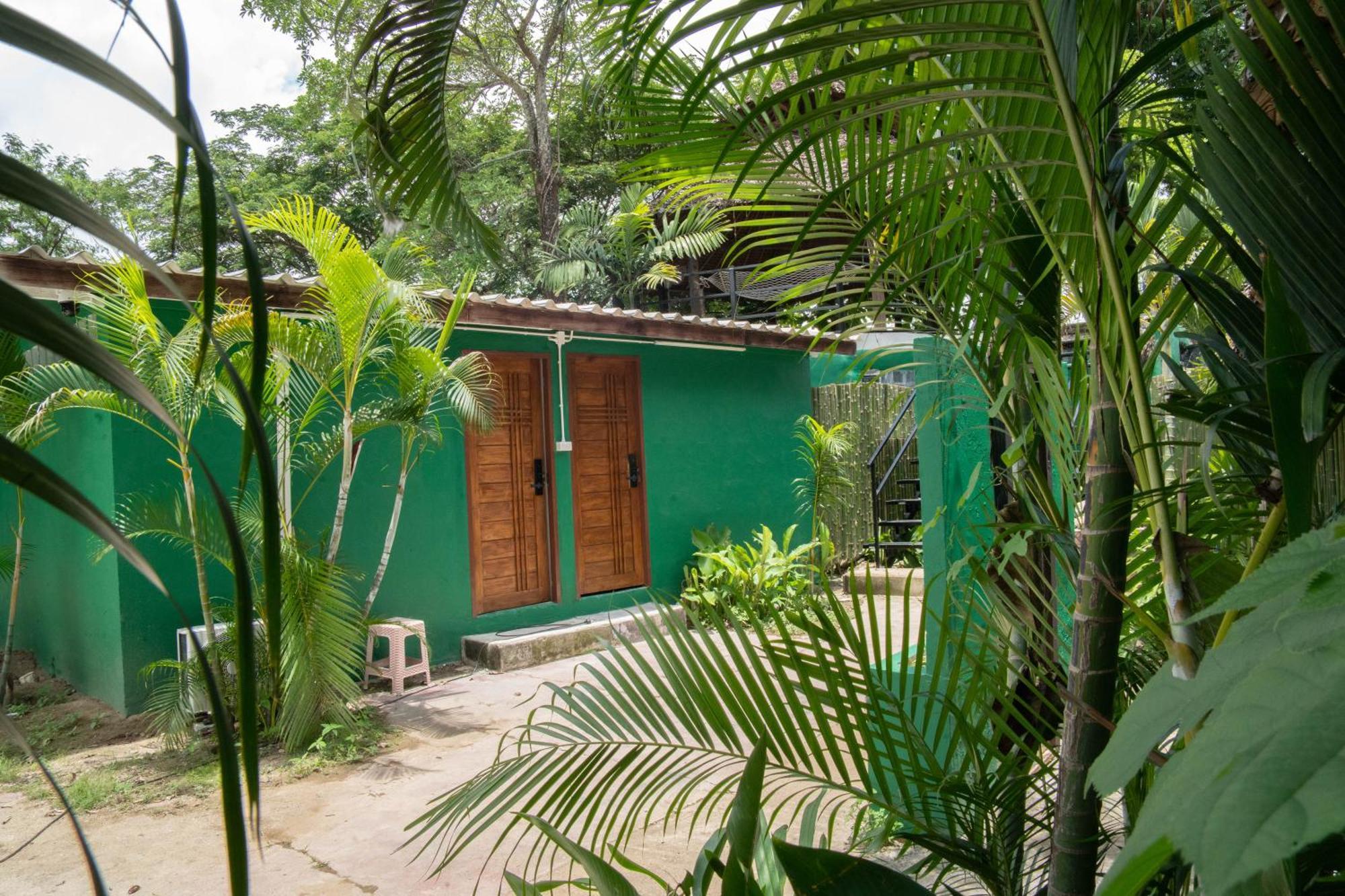 Misfits Hostel Pai Exteriér fotografie