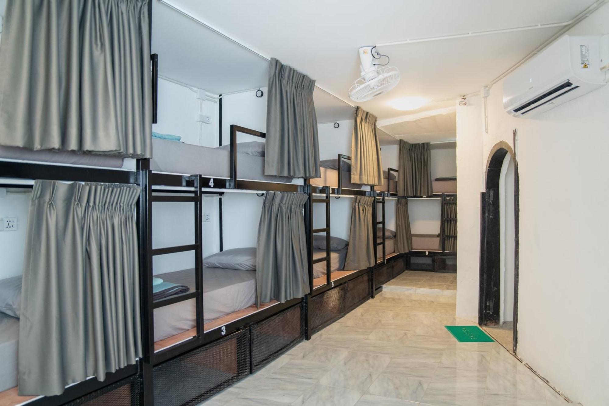 Misfits Hostel Pai Exteriér fotografie