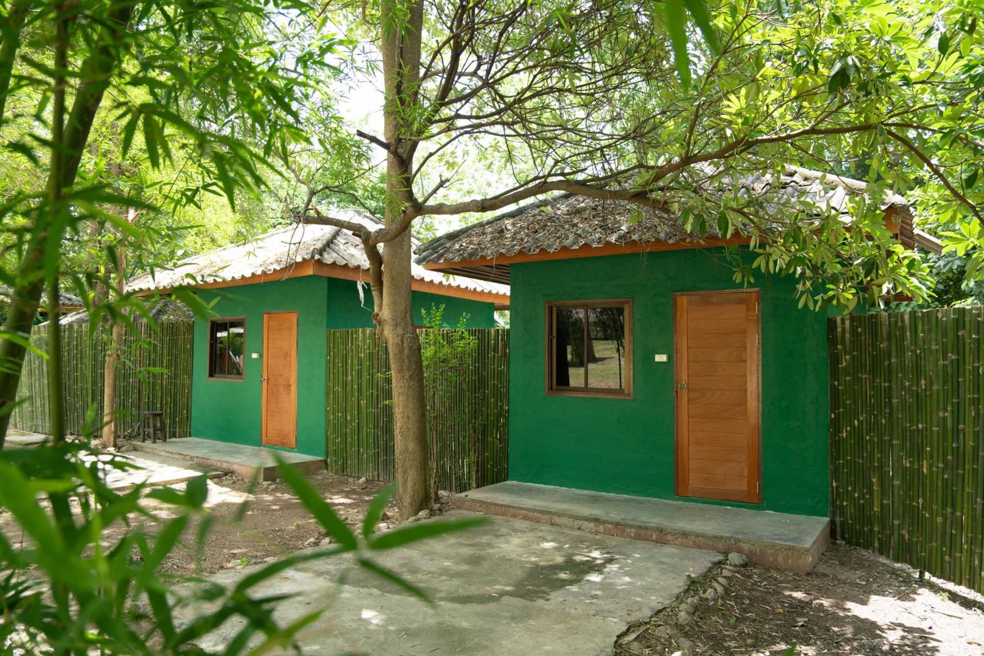 Misfits Hostel Pai Exteriér fotografie