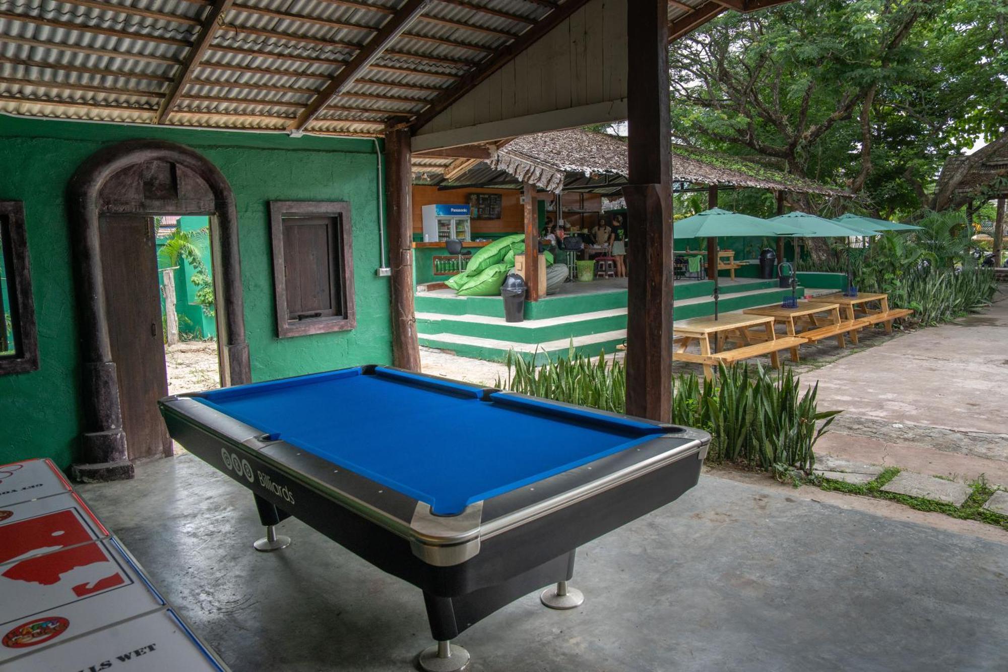 Misfits Hostel Pai Exteriér fotografie