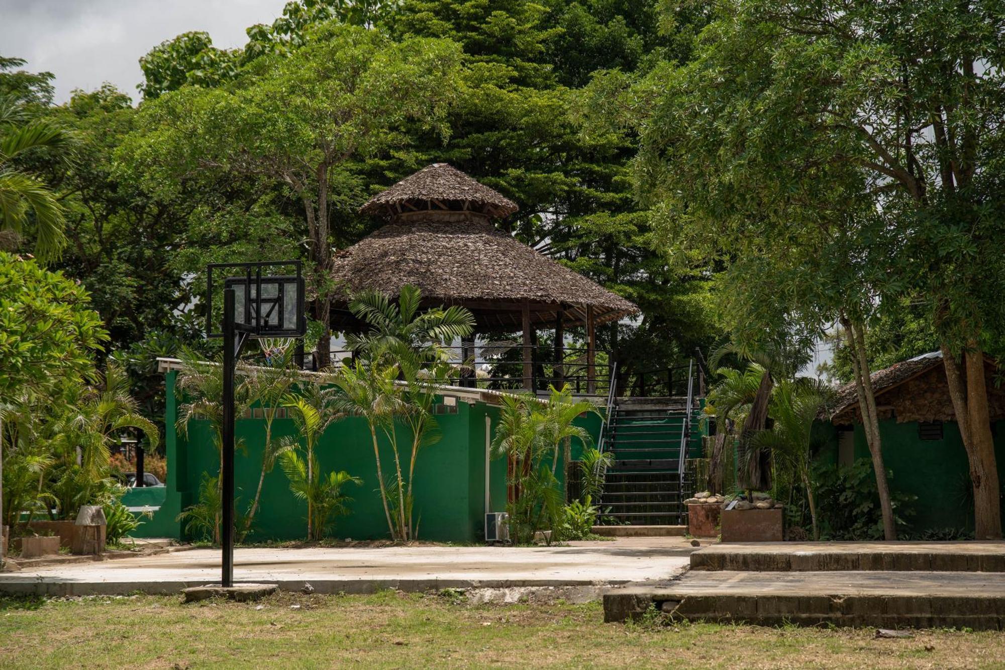 Misfits Hostel Pai Exteriér fotografie