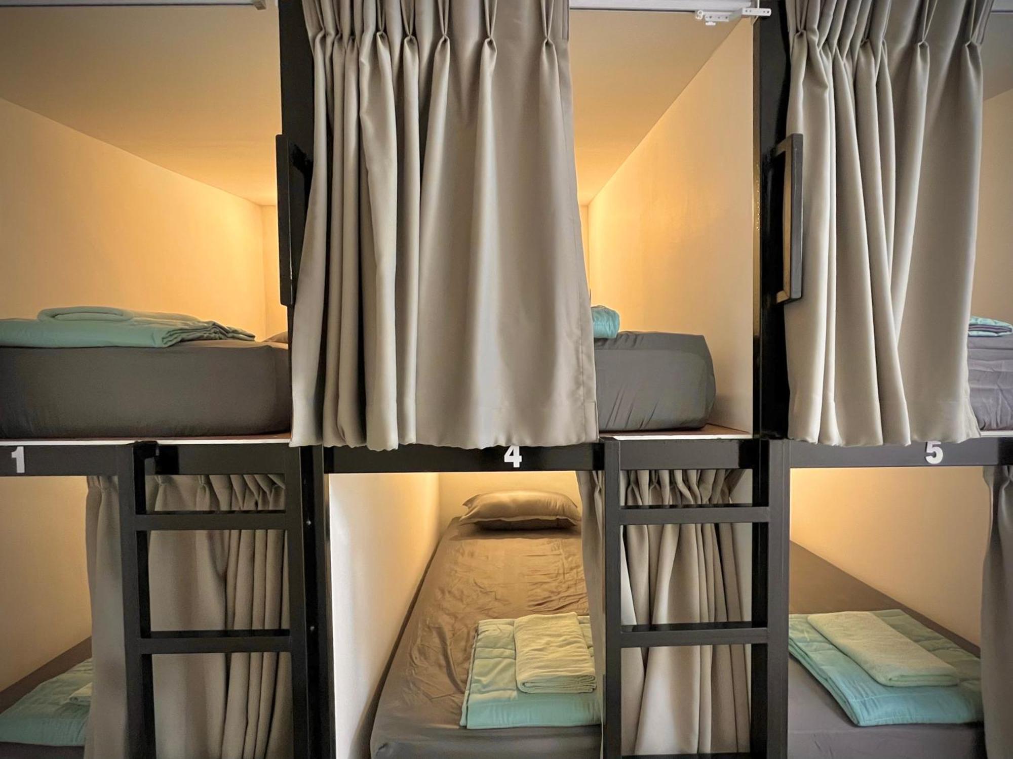Misfits Hostel Pai Exteriér fotografie